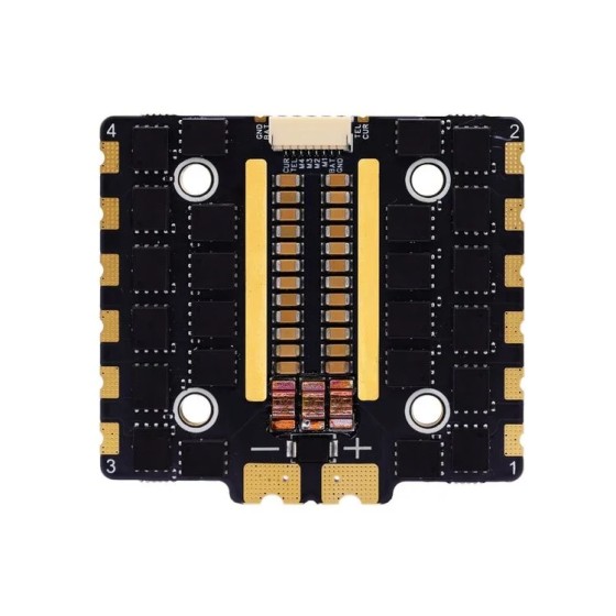 Hot Sales Factory Price HAKRC 5139 110A 4-in-1 ESC Datasheet Accessories Drone Accessories Support Dshot300 Dshot600